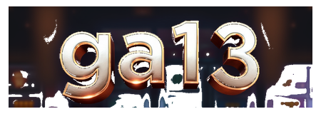 ga13 logo