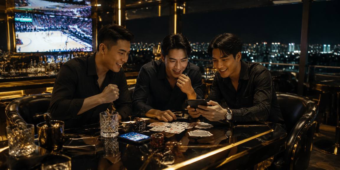 ga13 Ứng dụng ga13 cho Android và iOS đưa lobby đến điện thoại của bạn